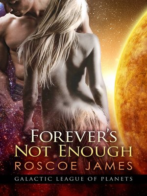 cover image of Forever's Not Enough